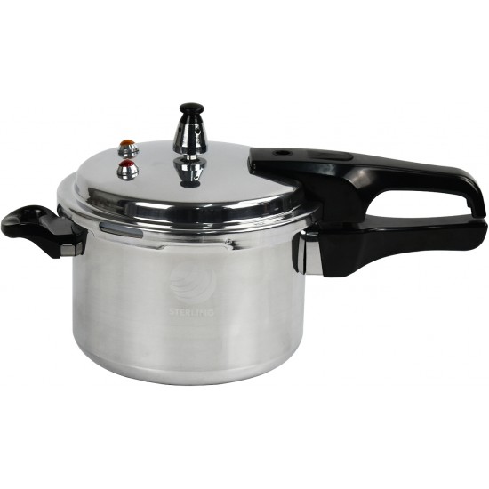 3L Aluminium Pressure Cooker Induction Base