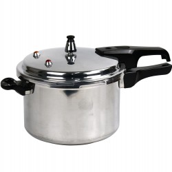 Professional Premium 7L Aluminium Induction Pressure Cooker 