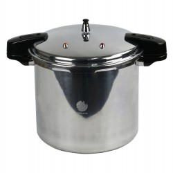 Professional Catering Aluminium Induction Pressure Cooker 23L