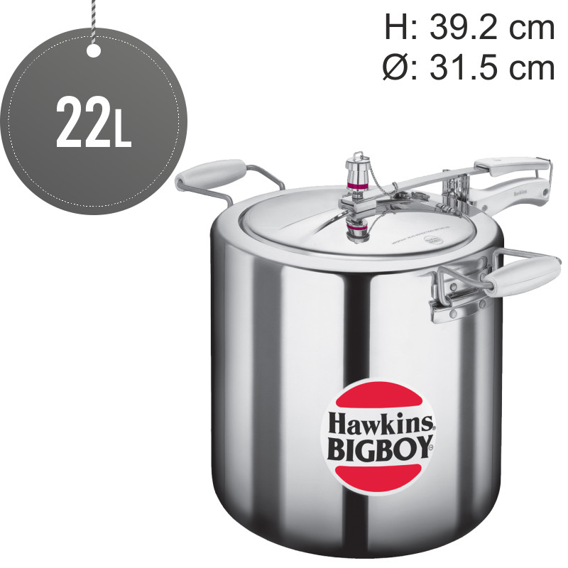 hawkins bigboy 14 litre