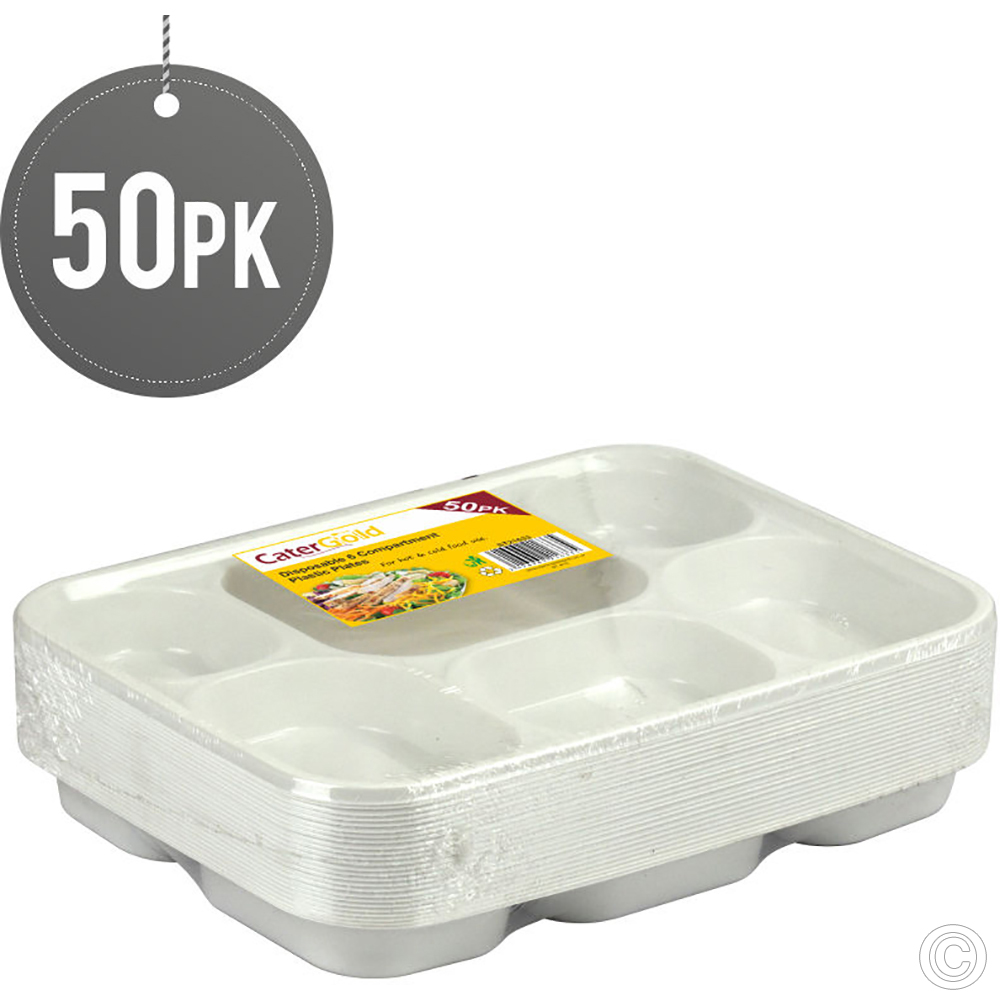 Compartment dinner plates disposable hotsell